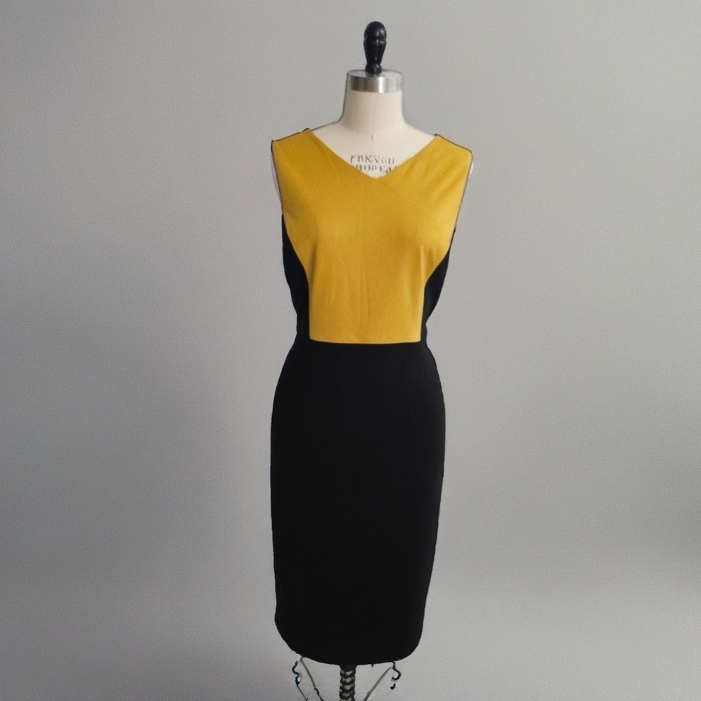 Kasper‎ Women's Career Sleeveless Dress Size 10